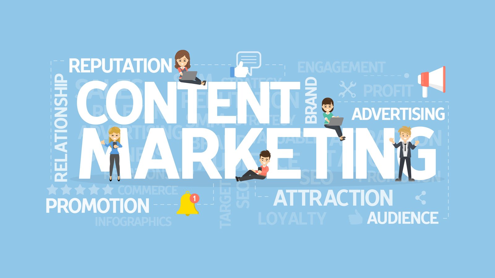 Content That Attracts & Sells